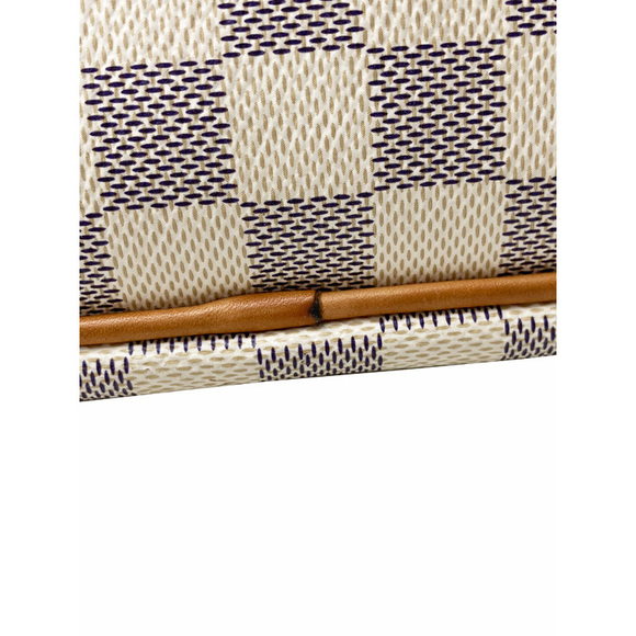 Louis Vuitton Damier Azur Delightful PM Semi-shoulder Bag Rose - Picture 8 of 9